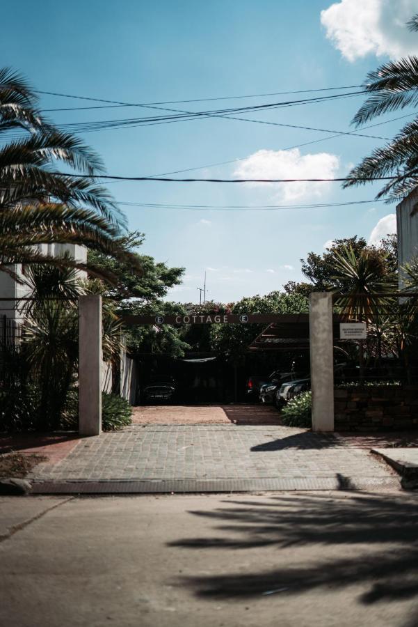 Cottage Carrasco Montevideo Kültér fotó